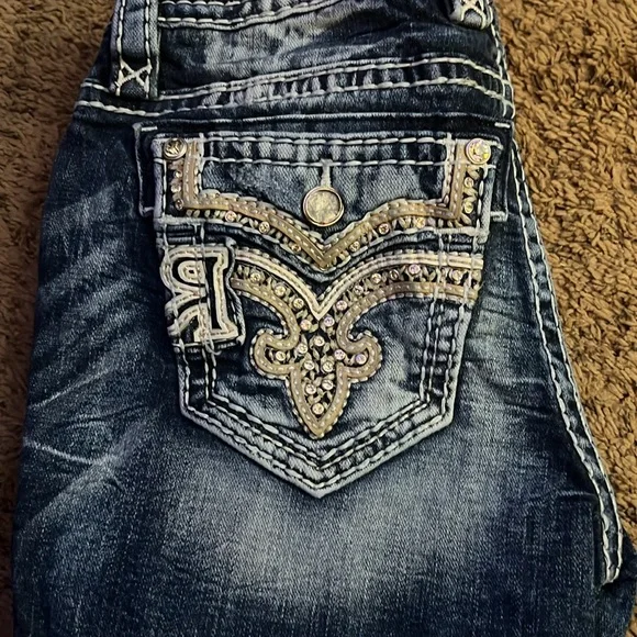 Rock Revivals 25 Easy Skinny Karah - Picture 5 of 8